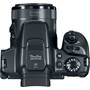 Canon PowerShot SX70 HS Top
