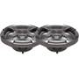 PowerBass XL-62SST marine speakers w/ LED lights