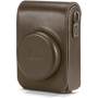 Leica C-Lux Leather Case Front