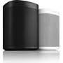 Sonos One (2-pack) Black and white
