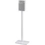 SoundXtra Floor Stand White - right front (speaker not included)
