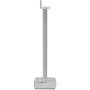 SoundXtra Floor Stand White - side view