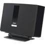 SoundXtra Desk Stand Black - right front (Bose® SoundTouch® 20 Series III wireless speaker not included)