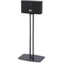 SoundXtra Floor Stand Black - right front (speaker not included)