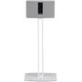 SoundXtra Floor Stand White - front (speaker not included)