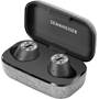 Sennheiser Momentum True Wireless Included charging case banks 8 hours of power to recharge headphones