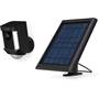 Ring Spotlight Cam Battery and Solar Panel Bundle Front
