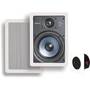 Vail Amp and In-Wall Speaker Package Front