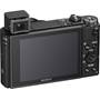 Sony CyberShot® DSC-HX99 Pop-up OLED viewfinder helps frame your shot