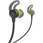Jaybird Tarah Three pairs of soft-gel ear tips with included  "fins" to help secure earbuds
