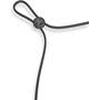 Jaybird Tarah Cable management cinch clip helps you adjust the fit