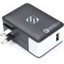 Scosche reVOLT QC Home 18-watts of power to charge up your phone or tablet quickly