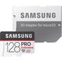 Samsung Pro Endurance microSDXC Memory Card Front