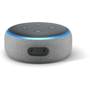 Amazon Echo Dot (3rd Generation) Gray - back