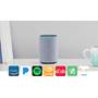Amazon Echo Plus (2nd Generation) Gray - compatible with a growing number of products and services