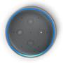 Amazon Echo Plus (2nd Generation) Gray - top-mounted control buttons