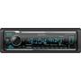 Kenwood KMM-BT525HD Add on a SiriusXM tuner for even more media options