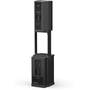 Bose® F1 PA Bundle sub comes with speaker stand