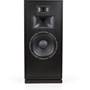 Klipsch Forte III A horn-loaded midrange driver and tweeter combine for terrific sound
