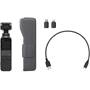 DJI Osmo Pocket Shown with included accessories