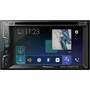 Pioneer AVH-501EX The AVH-501EX features an HD Radio tuner and a customizable home screen interface