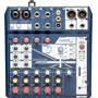 Soundcraft Notepad-8FX 8-channel mixer