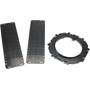 Focal 100 ICW 5 Mounting Kit Front