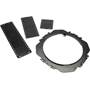 Focal 300 ICW 8 Mounting Kit Front