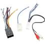 Metra 70-5701 Receiver Wiring Harness Front