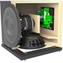 ELAC Debut 2.0 SUB3010 Cutaway view of cabinet