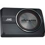 JVC CW-DRA8 its built-in amplifier delivers 150 watts to the 8