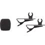 Shure RK376 Replacement Accessory Kit Front