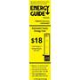 Samsung UN65NU8000 Energy Guide