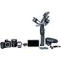 Nikon Z 6 Filmmaker's Kit Shown with included accessories