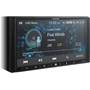 Alpine iLX-W650 and 4-channel Amp Package Other