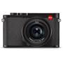 Leica Q2 Camera Front, straight-on