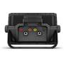 Garmin echoMAP™ Ultra 106sv Marine-rated connections