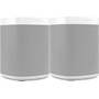 Sonos One 2-pack Front