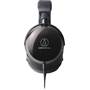 Audio-Technica ATH-AP2000Ti Rigid pure-titanium housings reduce unwanted resonance