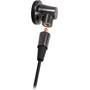 Audio-Technica ATH-CM2000Ti Includes two detachable cables (one with 3.5mm miniplug and one with balanced 4.4mm headphone plug)