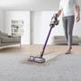 Dyson V11™ Animal Stiff nylon bristles deep-clean carpet