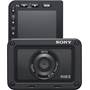 Sony RX0 II Shown with tilting LCD monitor facing forward