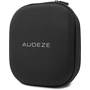 Audeze Mobius/Penrose Carry Case Nylon and EVA plastic exterior with padded, cloth-lined interior