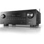Denon AVR-X2600H (2019 model) Angled front view