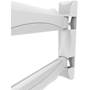 Kanto M300 White - hinge detail