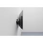 Sony SU-WL855 Wall-Mount Bracket Swivel capability provides optimum viewing and easy access to connections