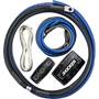 Kicker 46PKD4 Amp Wiring Kit 4-gauge dual amplifier power wiring kit