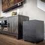 Klipsch Bar 48 Sub is wireless for flexible placement