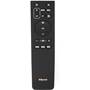 Klipsch Bar 48 Remote offers independent subwoofer volume control
