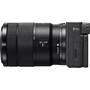 Sony Alpha a6400 Telephoto Lens Kit Right side view